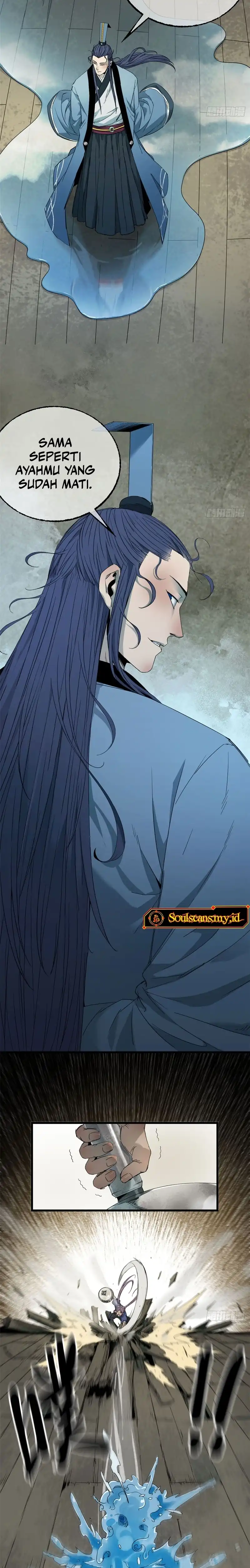 Baca Crimson Heart Wanderer - Chapter 53 halaman 3