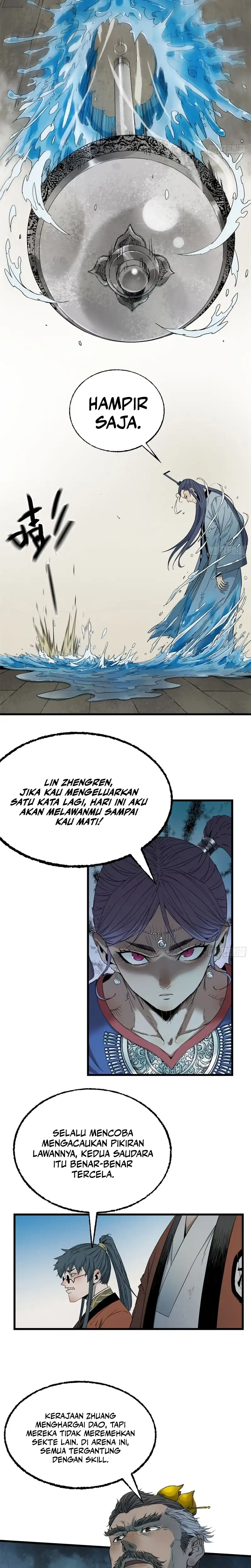 Baca Crimson Heart Wanderer - Chapter 53 halaman 4