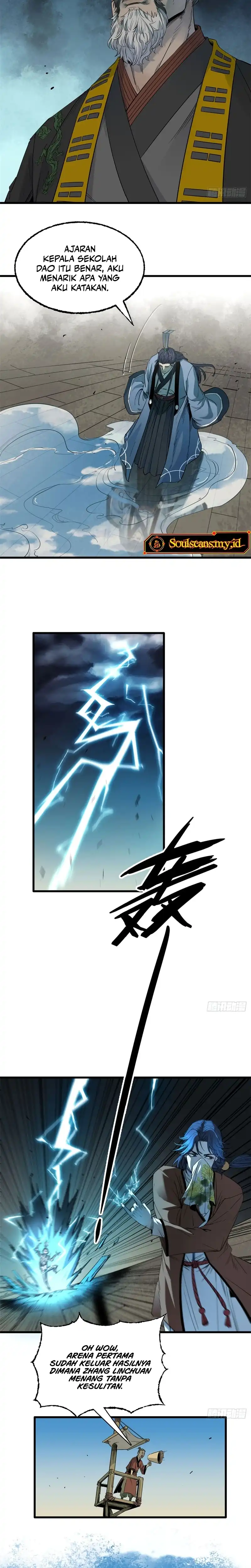Baca Crimson Heart Wanderer - Chapter 53 halaman 5