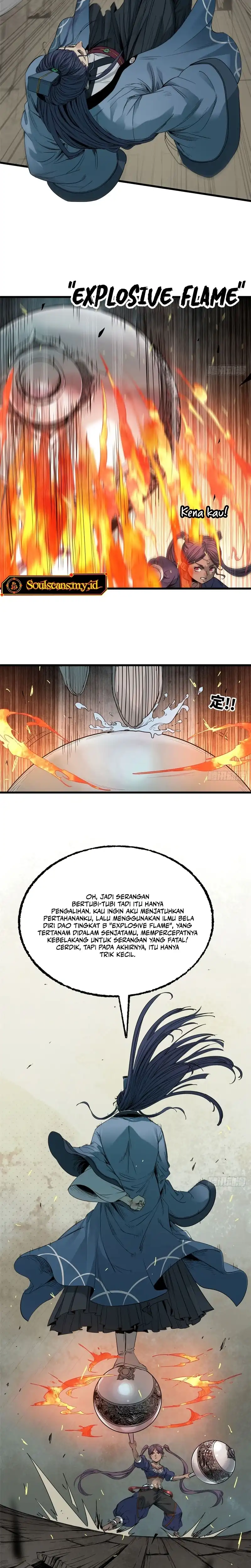 Baca Crimson Heart Wanderer - Chapter 53 halaman 8
