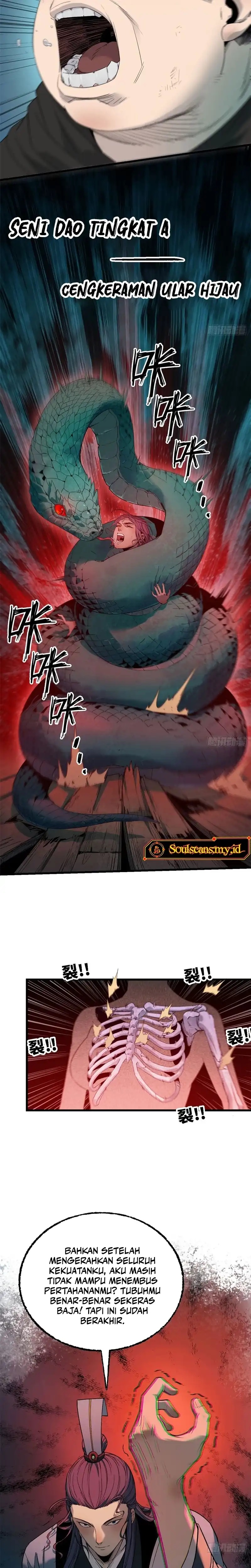Baca Crimson Heart Wanderer - Chapter 54 halaman 5