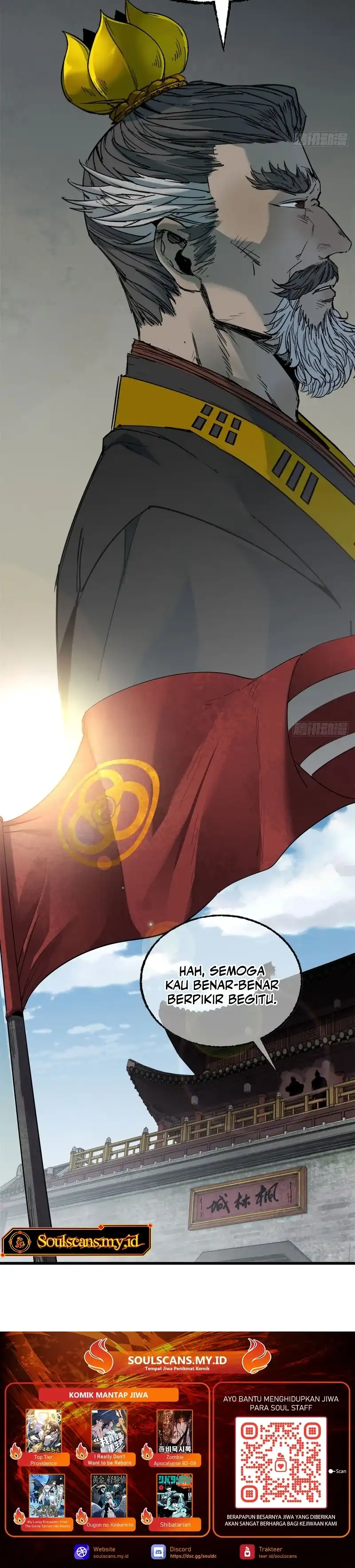 Baca Crimson Heart Wanderer - Chapter 54 halaman 9