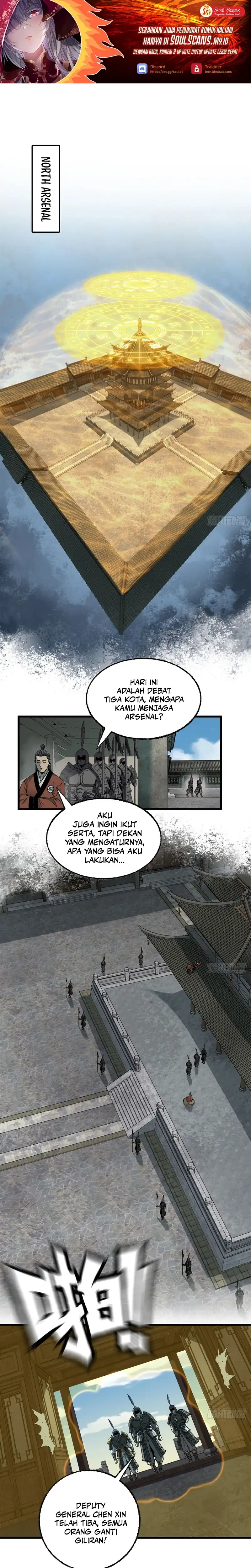 Baca Crimson Heart Wanderer - Chapter 55 halaman 2