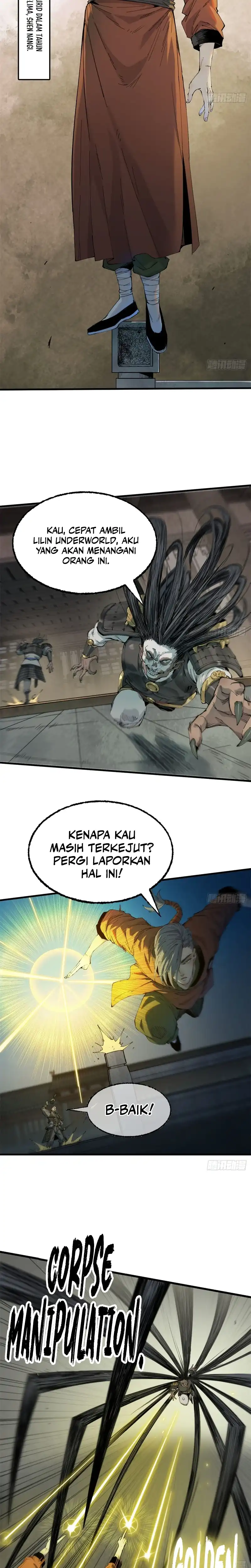 Baca Crimson Heart Wanderer - Chapter 55 halaman 5