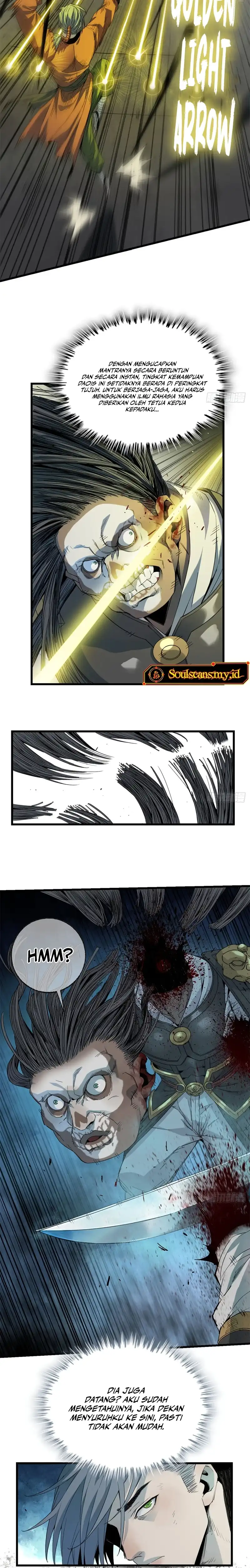 Baca Crimson Heart Wanderer - Chapter 55 halaman 6