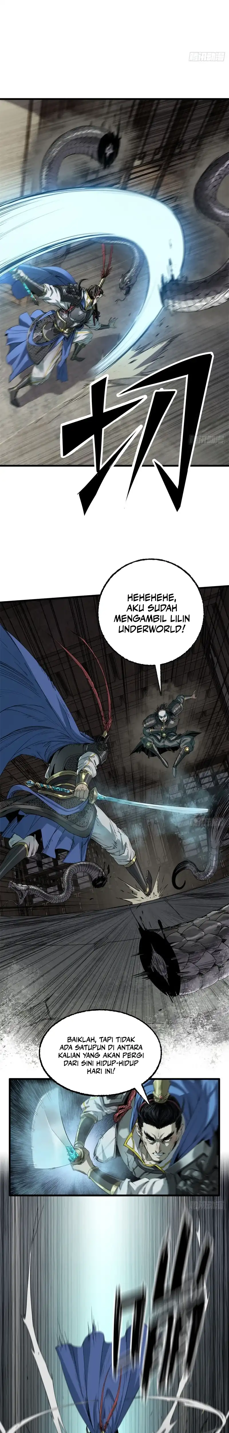 Baca Crimson Heart Wanderer - Chapter 55 halaman 8