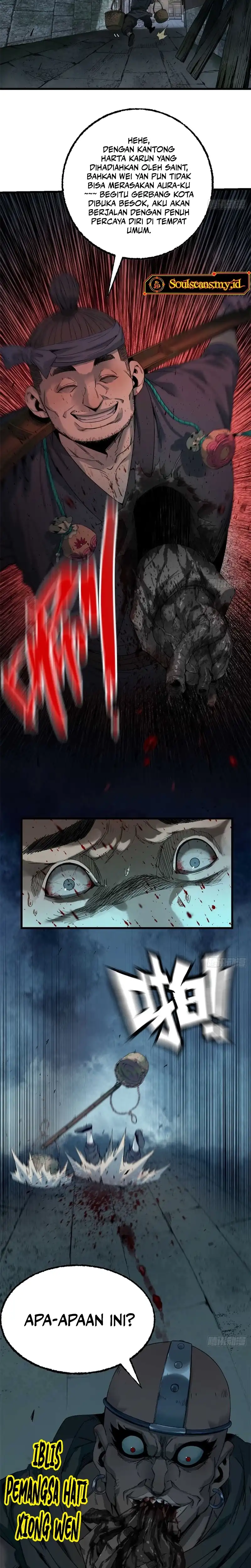 Baca Crimson Heart Wanderer - Chapter 56 halaman 10