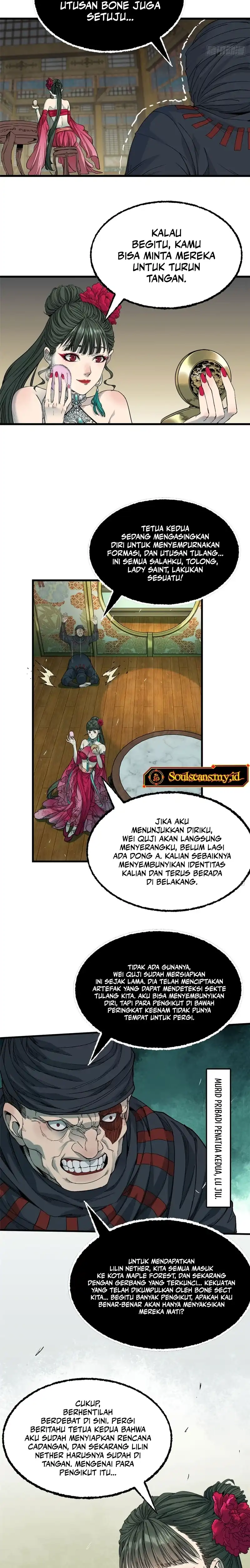 Baca Crimson Heart Wanderer - Chapter 56 halaman 6