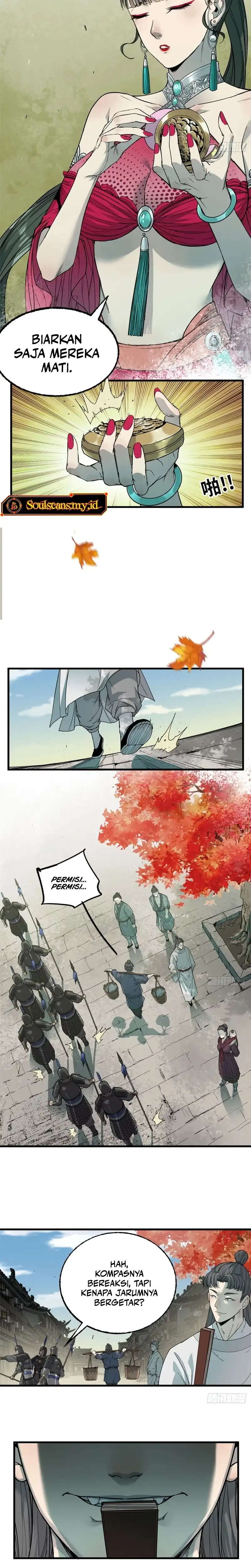 Baca Crimson Heart Wanderer - Chapter 56 halaman 7