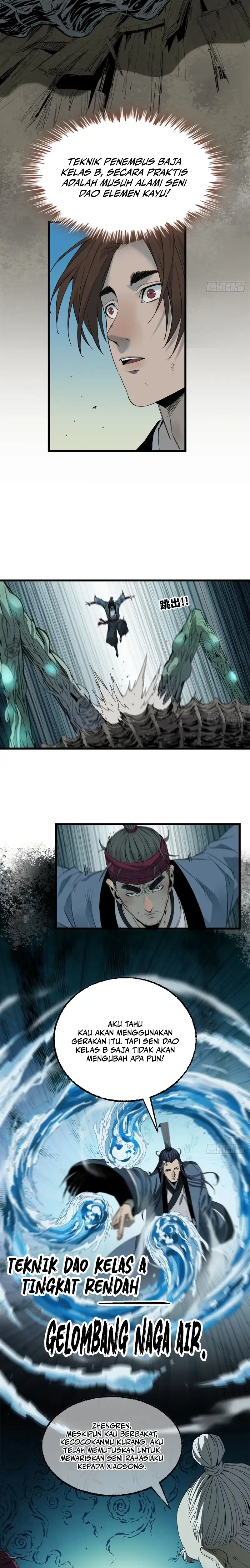 Baca Crimson Heart Wanderer - Chapter 57 halaman 10