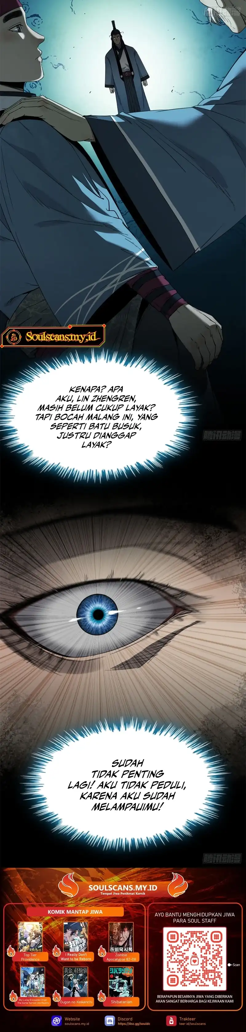 Baca Crimson Heart Wanderer - Chapter 57 halaman 11