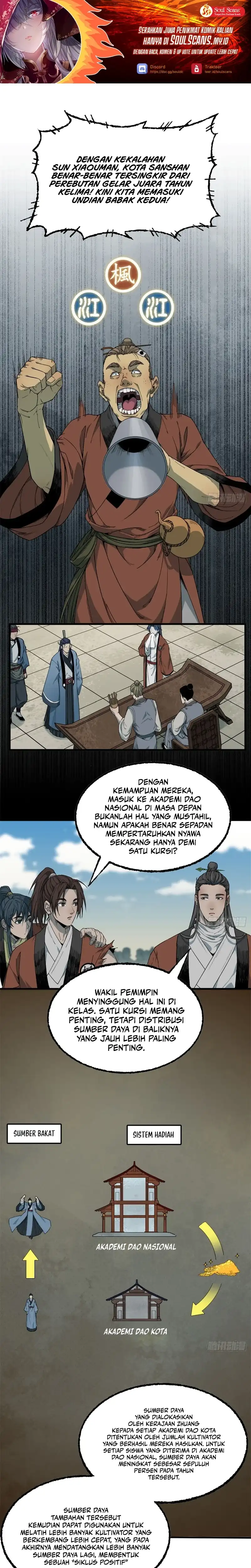 Baca Crimson Heart Wanderer - Chapter 57 halaman 2