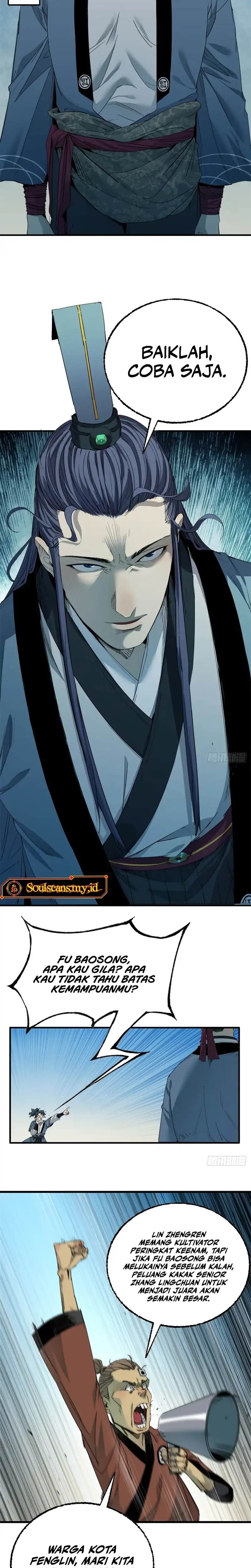 Baca Crimson Heart Wanderer - Chapter 57 halaman 5