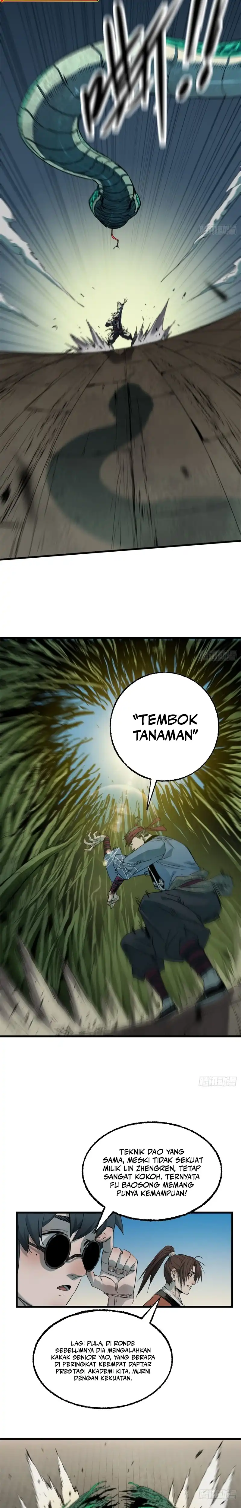 Baca Crimson Heart Wanderer - Chapter 57 halaman 7