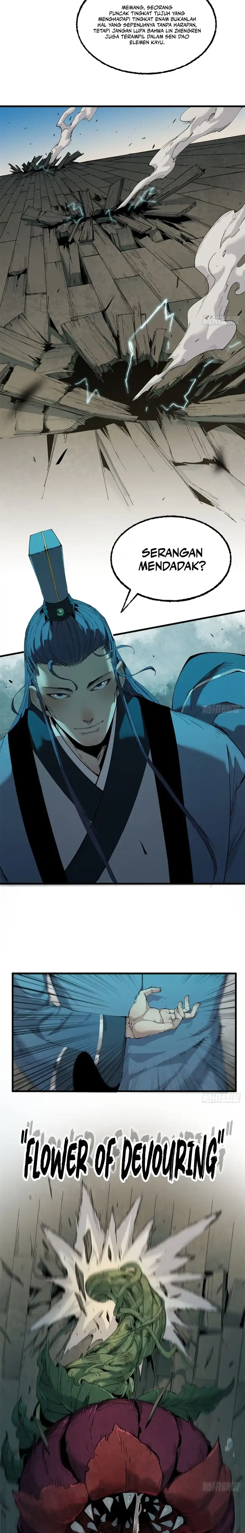 Baca Crimson Heart Wanderer - Chapter 58 halaman 10