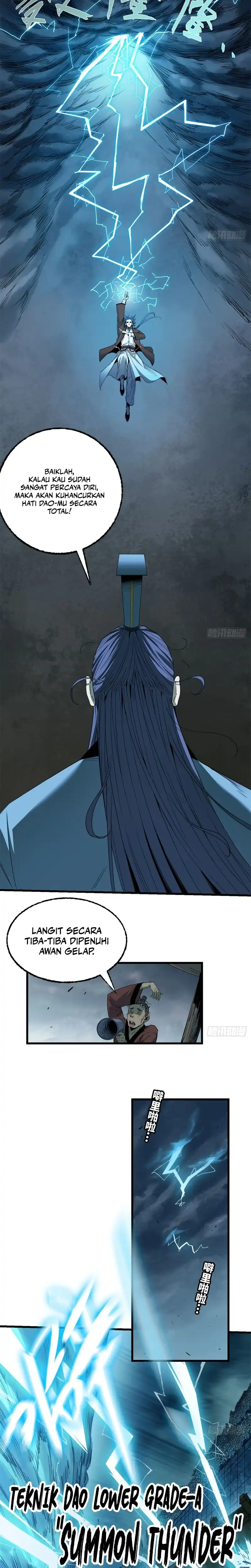 Baca Crimson Heart Wanderer - Chapter 58 halaman 13