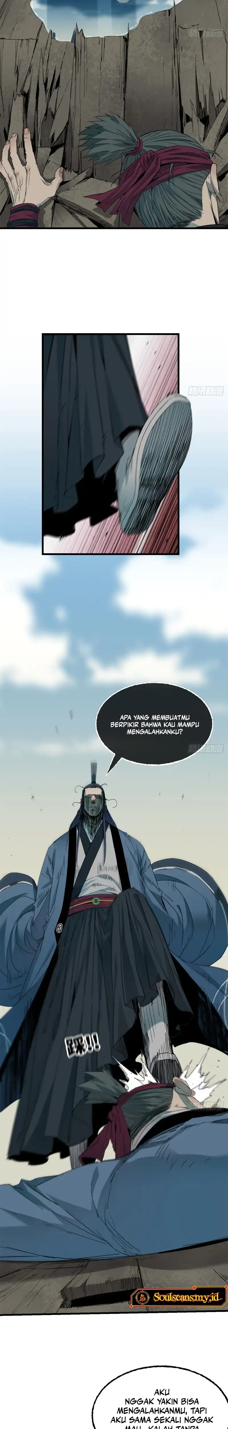 Baca Crimson Heart Wanderer - Chapter 58 halaman 4