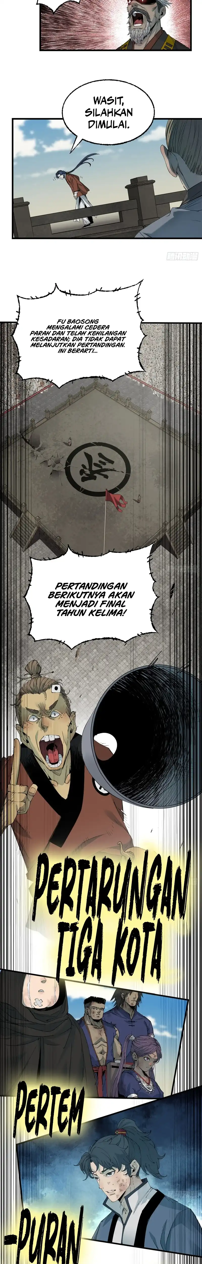 Baca Crimson Heart Wanderer - Chapter 58 halaman 7