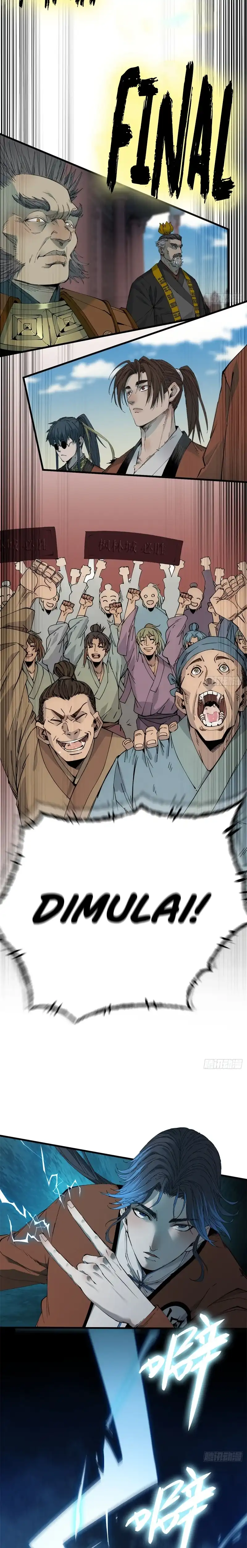 Baca Crimson Heart Wanderer - Chapter 58 halaman 8