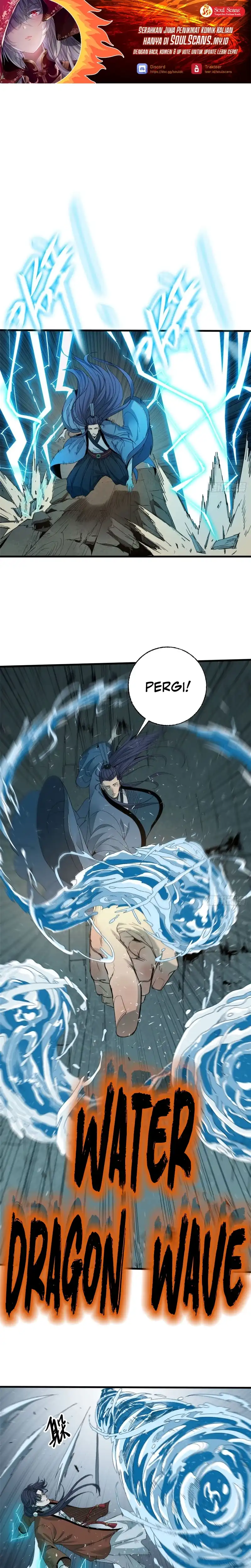 Baca Crimson Heart Wanderer - Chapter 59 halaman 2