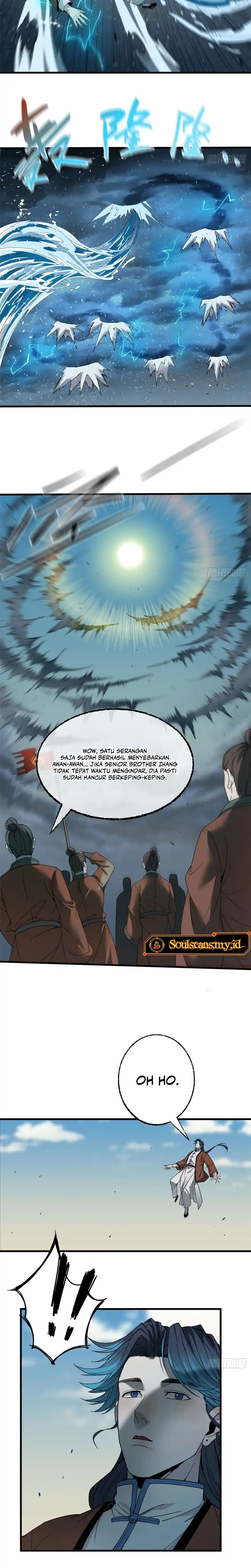 Baca Crimson Heart Wanderer - Chapter 59 halaman 3
