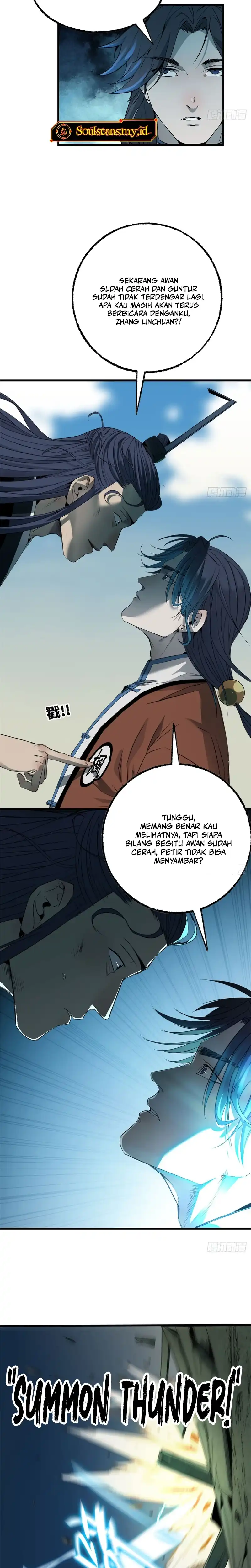 Baca Crimson Heart Wanderer - Chapter 59 halaman 5