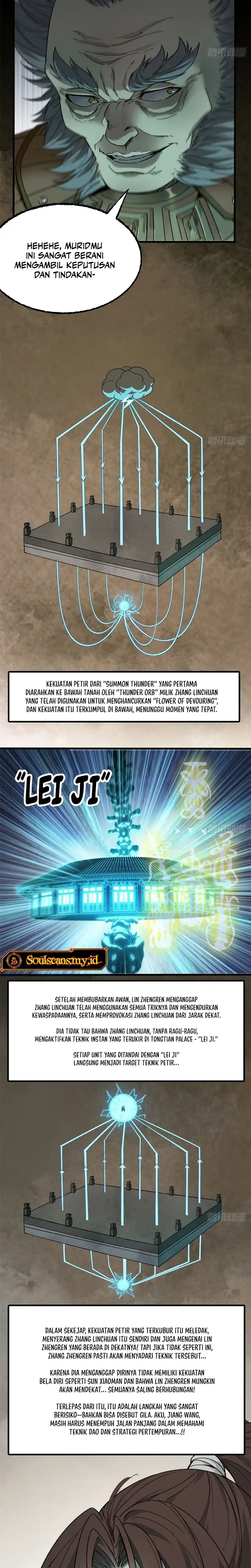 Baca Crimson Heart Wanderer - Chapter 59 halaman 7