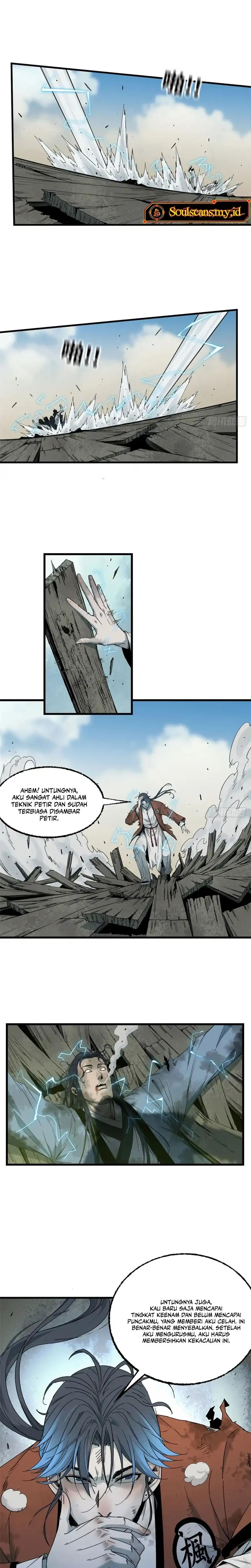 Baca Crimson Heart Wanderer - Chapter 59 halaman 9