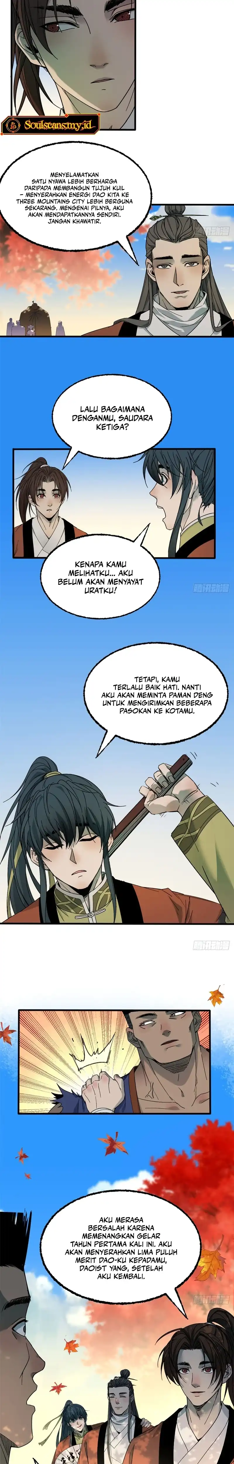 Baca Crimson Heart Wanderer - Chapter 60 halaman 11