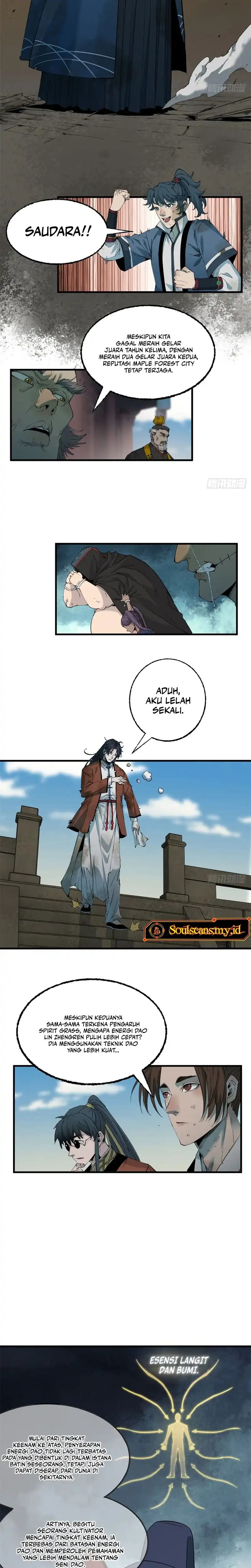 Baca Crimson Heart Wanderer - Chapter 60 halaman 3