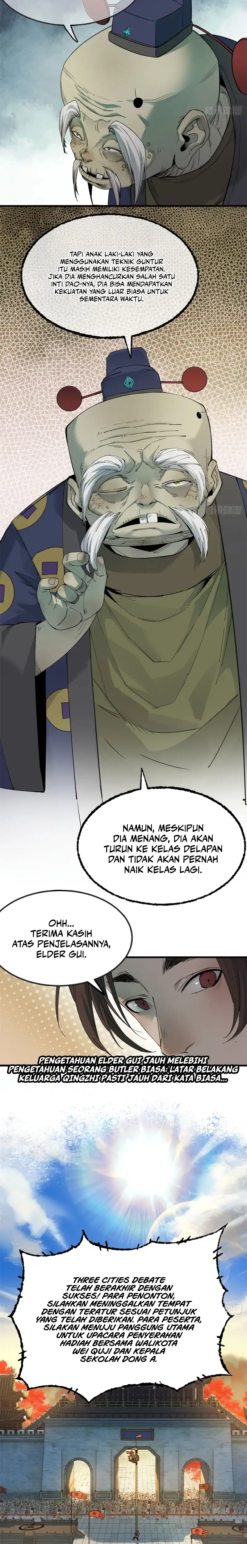 Baca Crimson Heart Wanderer - Chapter 60 halaman 4