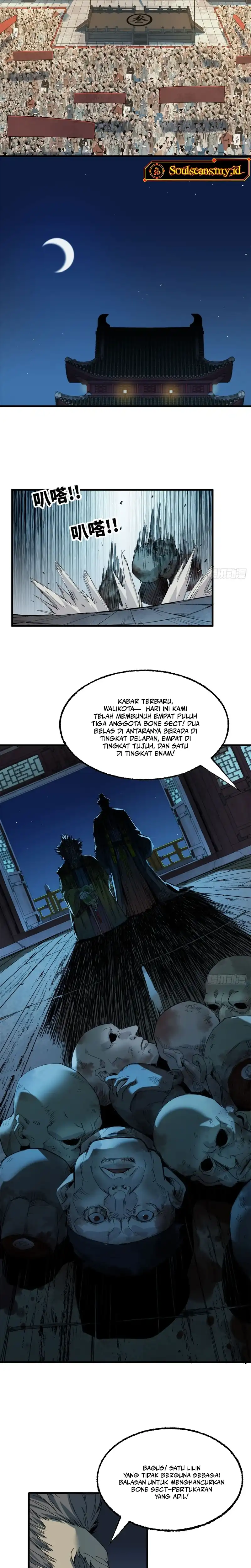 Baca Crimson Heart Wanderer - Chapter 60 halaman 5