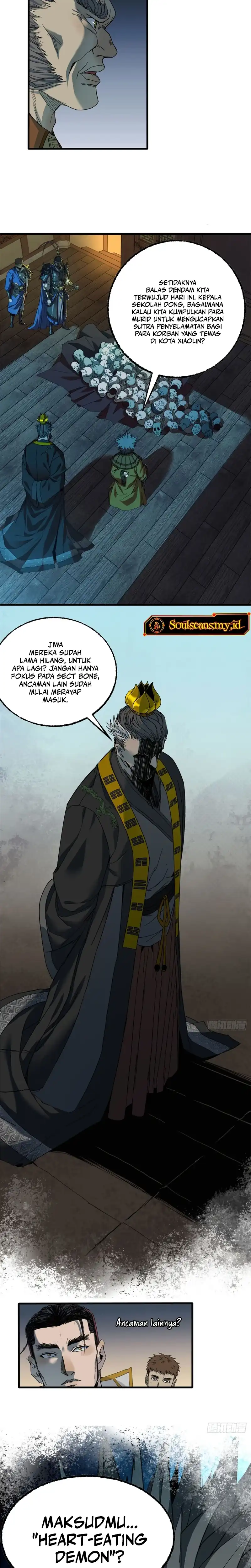 Baca Crimson Heart Wanderer - Chapter 60 halaman 6