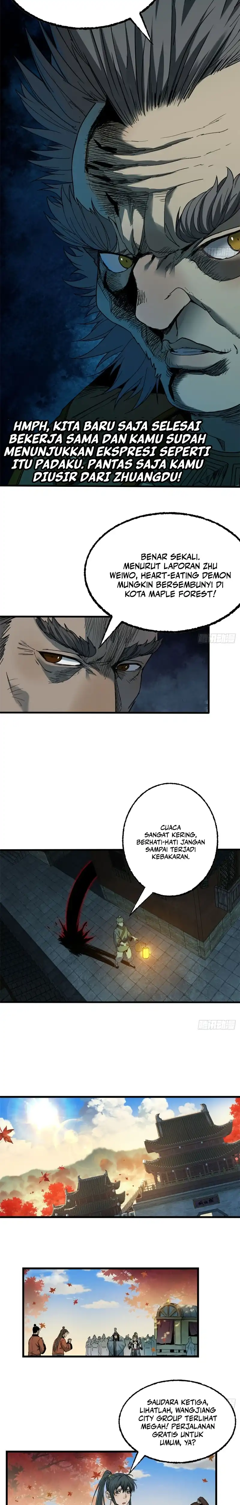 Baca Crimson Heart Wanderer - Chapter 60 halaman 7
