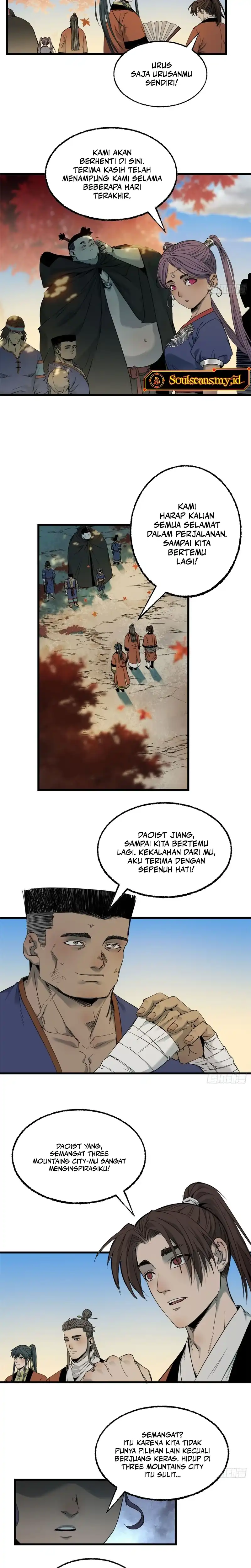 Baca Crimson Heart Wanderer - Chapter 60 halaman 8