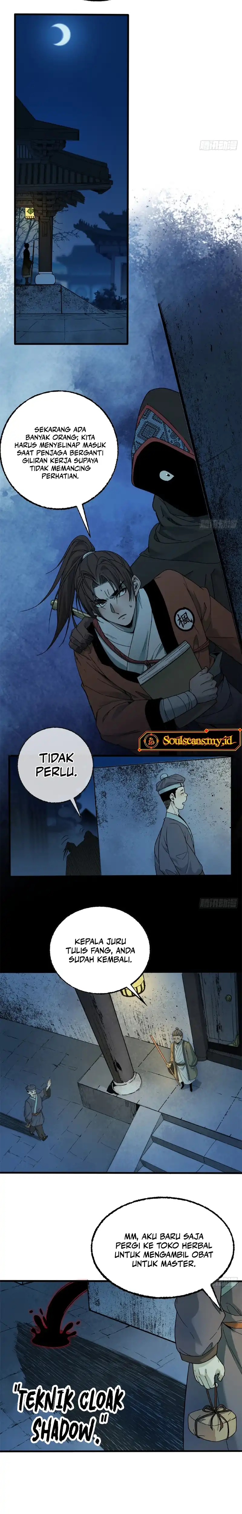 Crimson Heart Wanderer Chapter 61 - Page 10