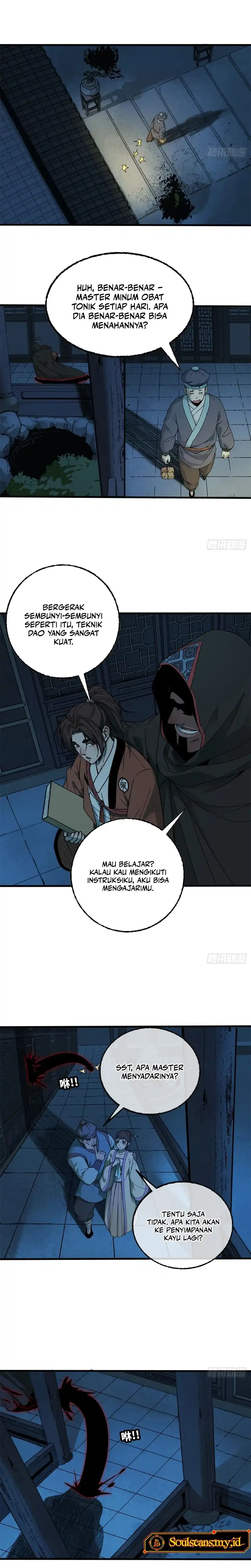 Crimson Heart Wanderer Chapter 61 - Page 11