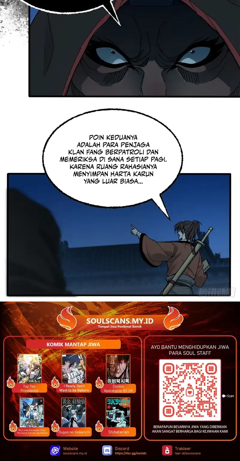Crimson Heart Wanderer Chapter 61 - Page 13