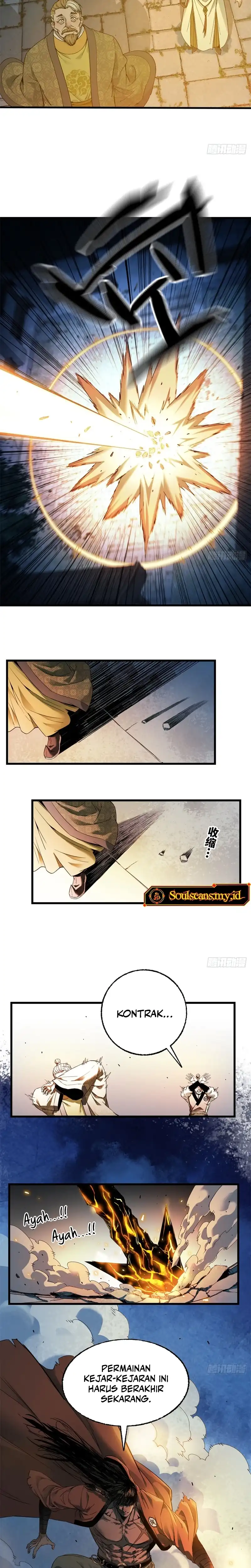 Crimson Heart Wanderer Chapter 62 - Page 11