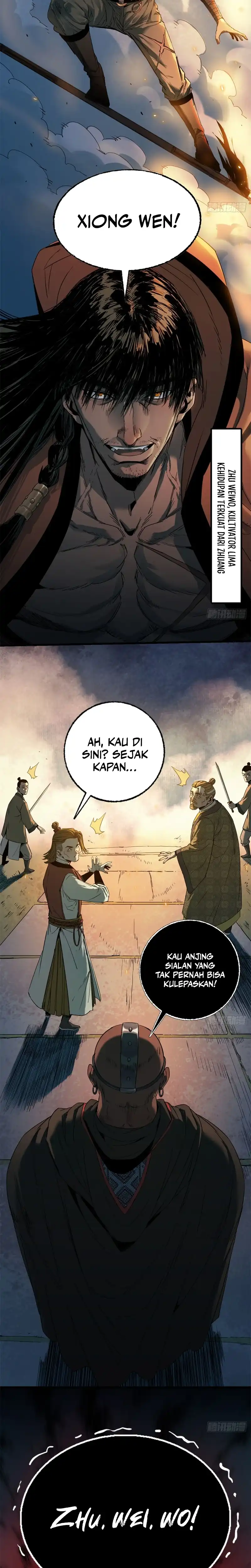 Crimson Heart Wanderer Chapter 62 - Page 12