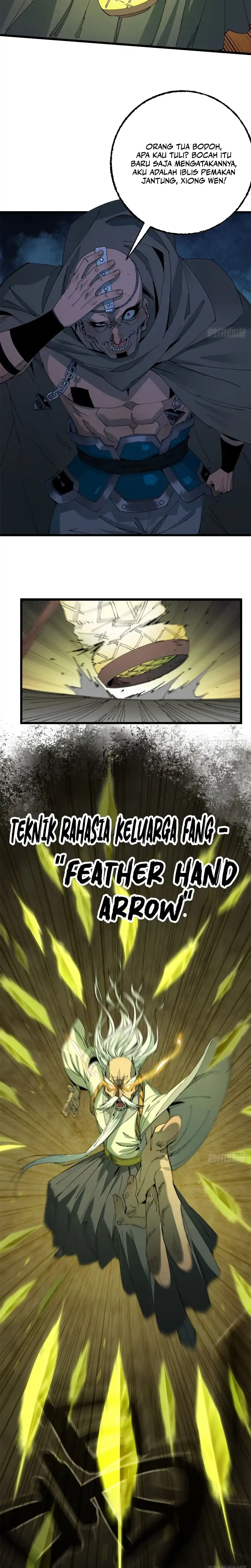 Crimson Heart Wanderer Chapter 62 - Page 4