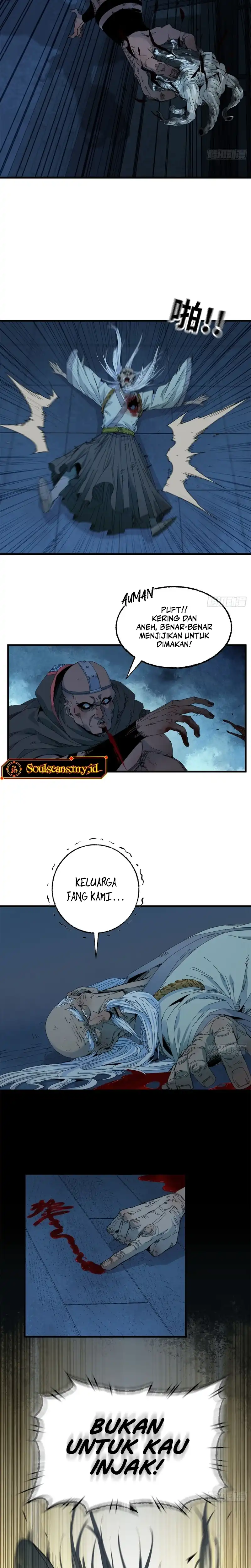 Crimson Heart Wanderer Chapter 62 - Page 6