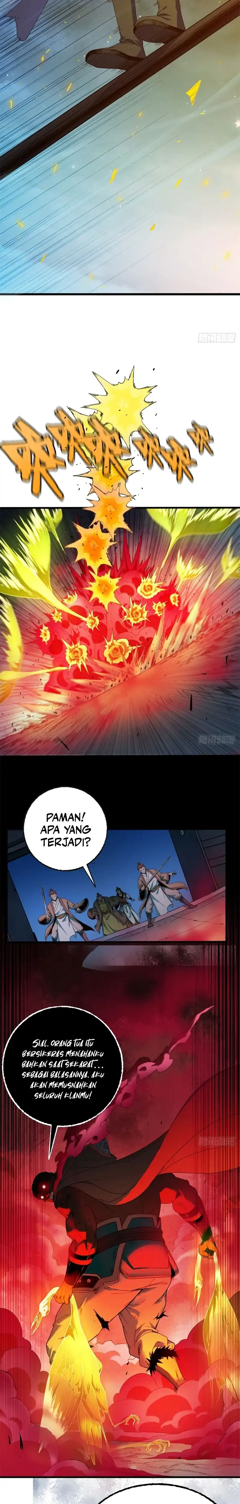 Crimson Heart Wanderer Chapter 62 - Page 9