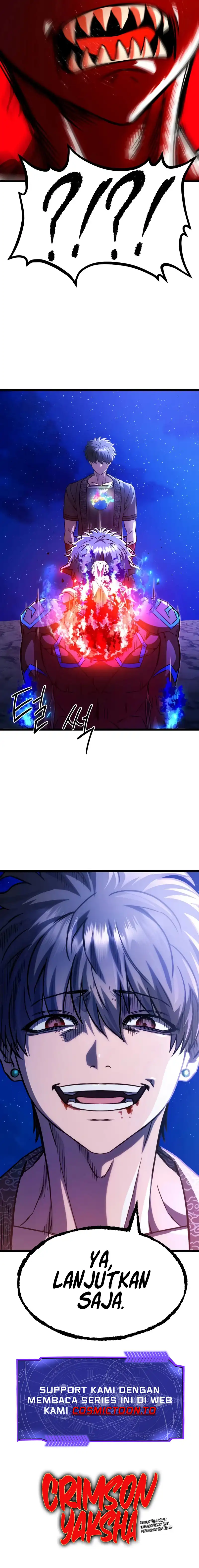 Crimson Yaksha Chapter 18 - Page 11
