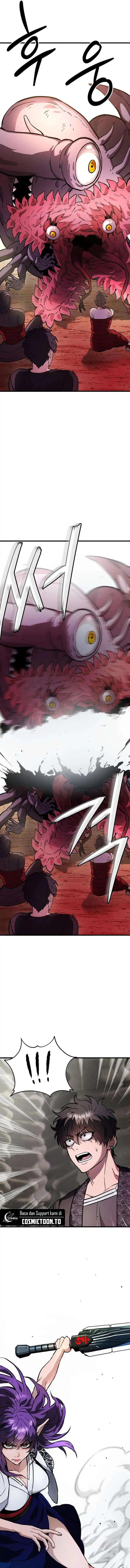 Crimson Yaksha Chapter 7 - Page 15