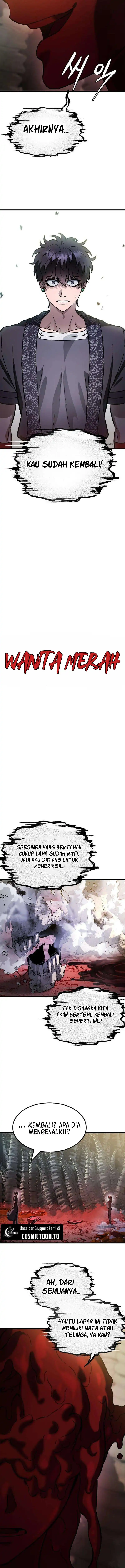 Crimson Yaksha Chapter 7 - Page 3