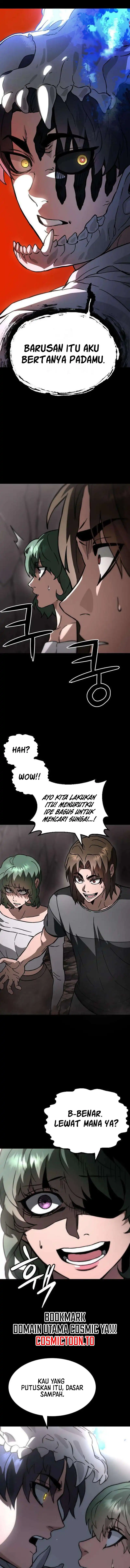 Crimson Yaksha Chapter 7 - Page 9