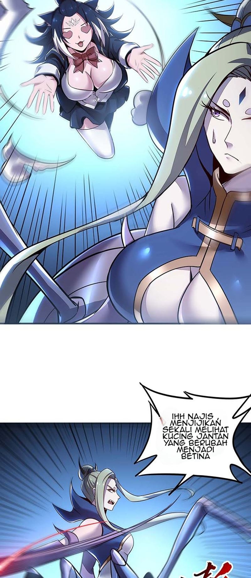 Baca Cultivation Record Of The Undead King - Chapter 29 halaman 12