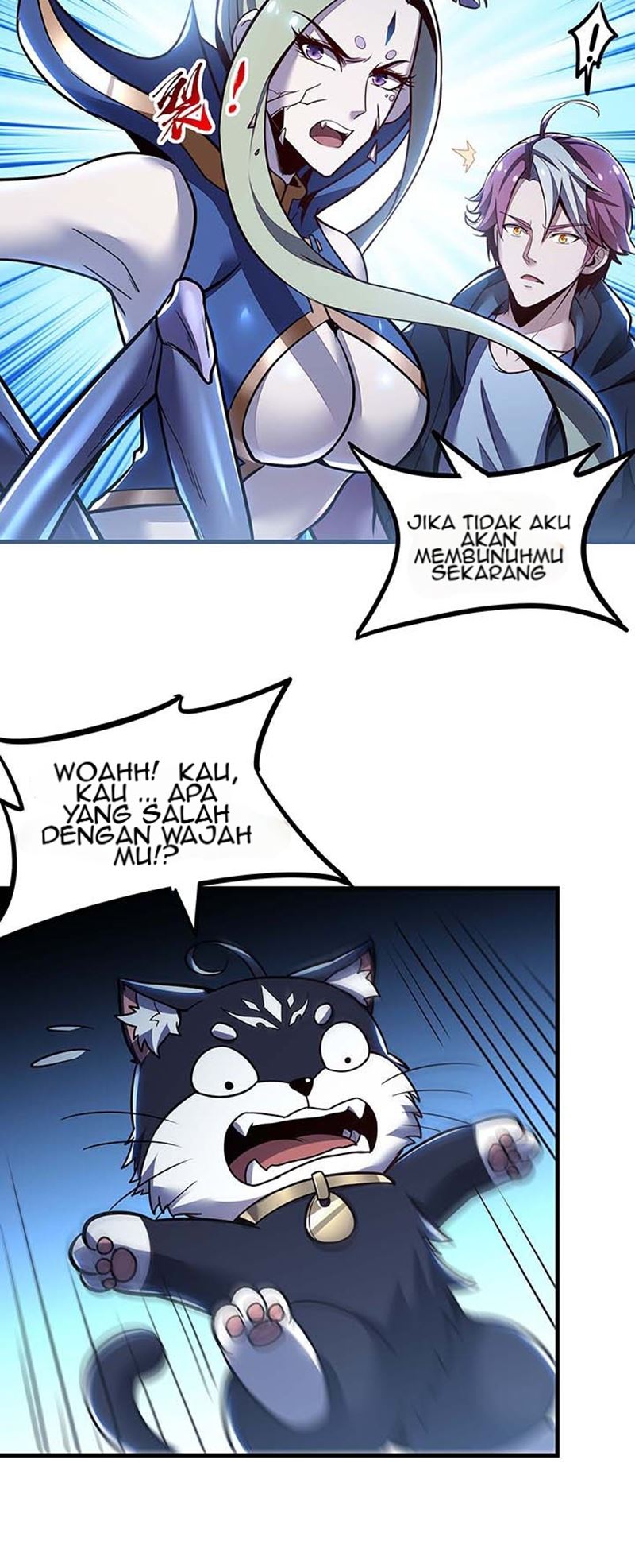 Baca Cultivation Record Of The Undead King - Chapter 29 halaman 14