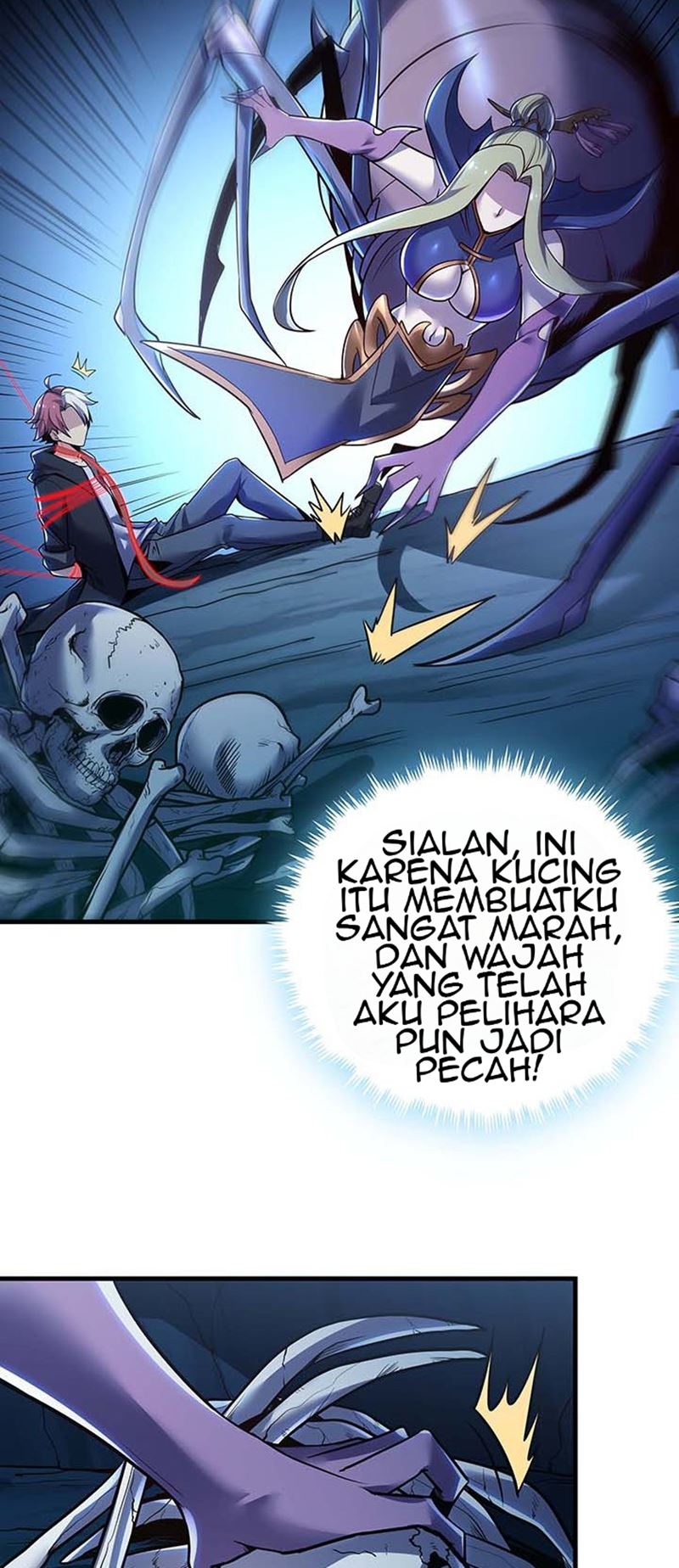 Baca Cultivation Record Of The Undead King - Chapter 29 halaman 16